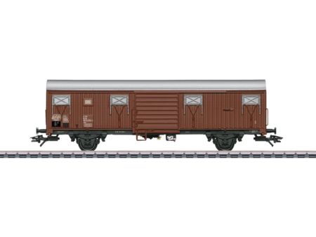 Märklin HO Spundwandwagen Gbs 256