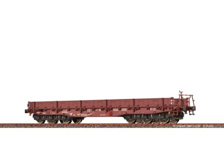 BRAWA  H0 Schwerlastwagen Samm-u [4818] DR IV