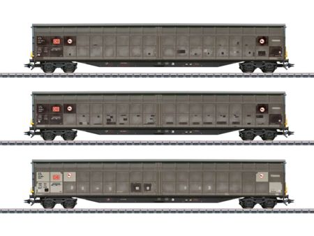 Märklin HO Schiebew.-Set DB AG gealt.