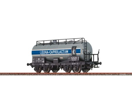 BRAWA  H0 Kesselwagen 4-achsig ZZ [P] 