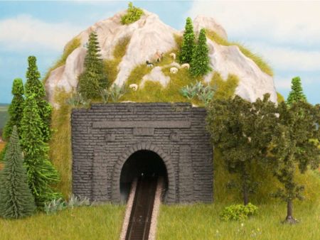 NOCH TT Vorsatzportal, 1-gl.