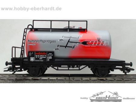 Märklin Sonderwagen Tag der offenen Tür 2016