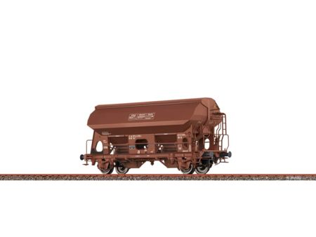 BRAWA  H0 Gedeckter Güterwagen Tds932 DB AG V