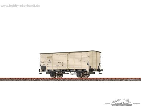 Brawa H0 Güterwagen IE DSB, Epoche III