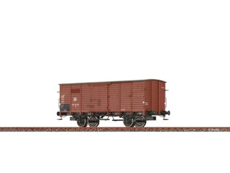 Brawa H0 Güterwagen G DR, Epoche III