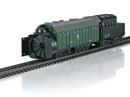 Märklin HO Dampfschneeschleuder DR