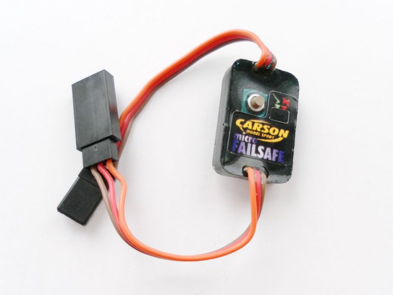 Carson Fail Safe wasserdicht