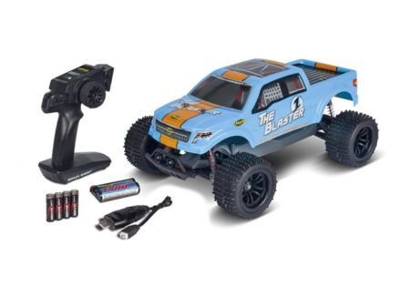 Carson 1:10 FE The Blaster 2.4G 100% RTR