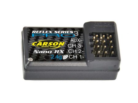 Carson Empfänger Reflex Pro 3 Nano 2.4G