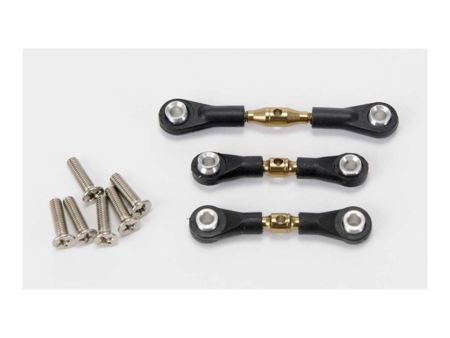 Carson TT-01 Spurstangen-Set einstellbar (3)