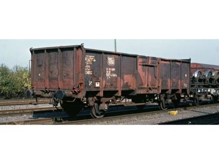 BRAWA  H0 Offener Güterwagen E040 DB  IV