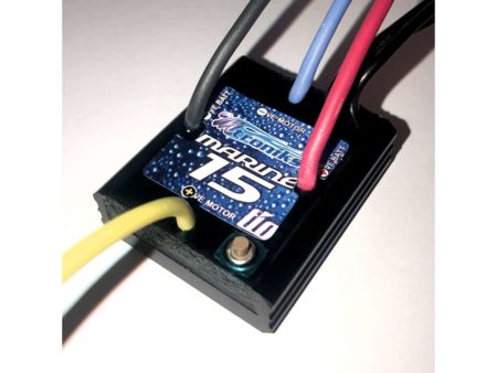 Carson Fahrregler tio Marine 15 Turn (6-12V)