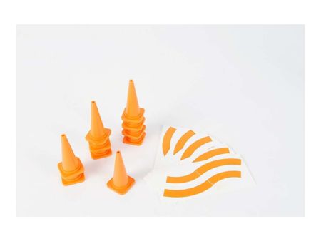 Carson 1:14 Pylonen-Set (10) 56mm