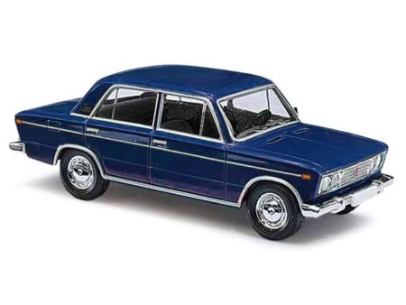 Busch Lada 1600 dunkelblau