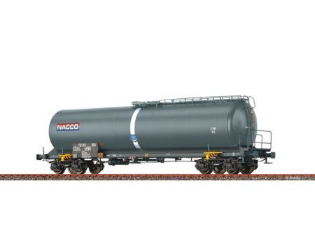 BRAWA  H0 Neubaukesselwagen 4-achsig Uia 