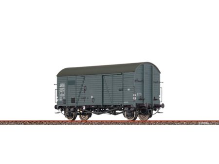 BRAWA  H0 Gedeckter Güterwagen Kf 