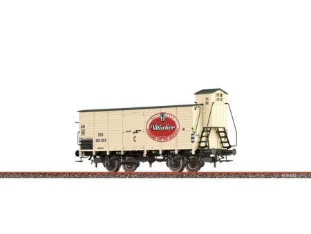 Brawa H0 Bierwagen [P] ÖBB, Epoche III, Villacher Bier