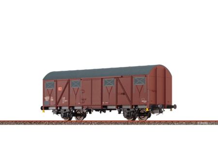 BRAWA  H0 Gedeckter Güterwagen Gos253 DB AG V
