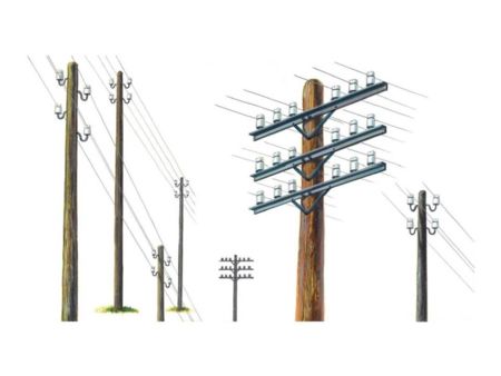 Italieri 1:35 Telegrafenmast