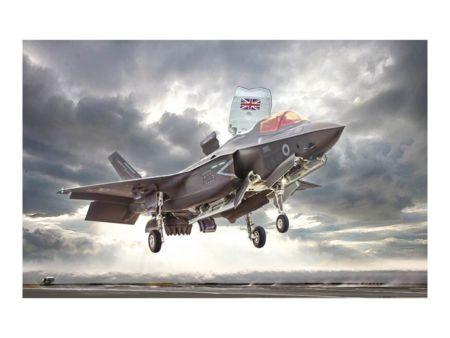 Italieri 1:72 F-35B Lightning II V/STOL Version