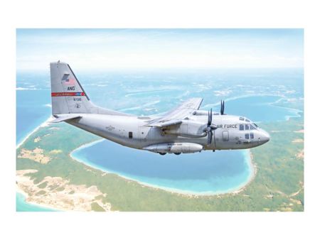 Italieri 1:72 C-27J/G.222 Spartan
