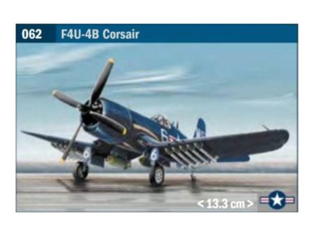 Italieri 1:72 US F-4F Corsair Korean War