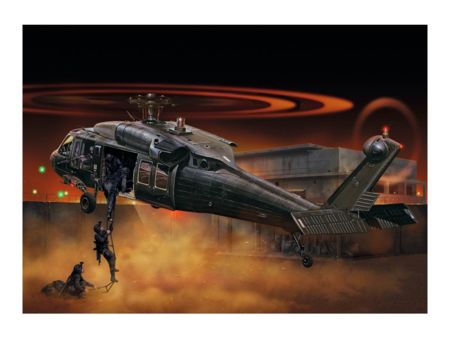 Italieri 1:48 UH-60A Black Hawk 