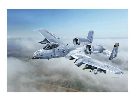 Italieri 1:48 A-10C 