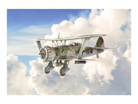 Italieri 1:48 Henschel Hs 123