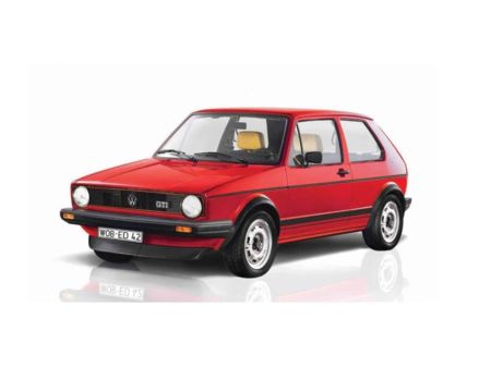 Italieri 1:24 VW Golf GTI Rabbit