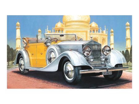 Italieri 1:24 Rolls Royce Phantom II