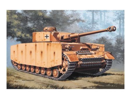 Italieri 1:72 Panzer Kpfw. IV