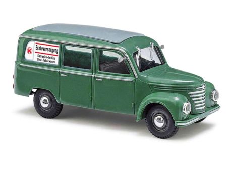 Busch HO Framo V901/2 Kasten, LPG Ernt