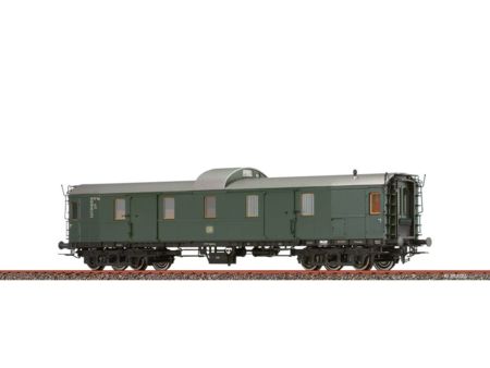 BRAWA  H0 Gepäckwagen Pw4ü DRG II