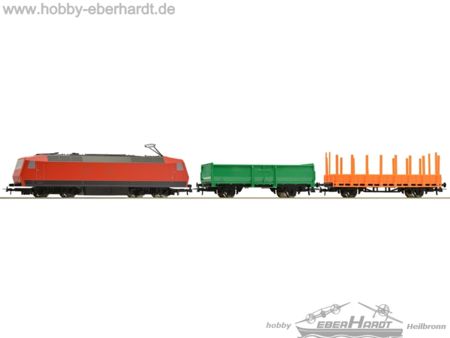 Roco Next Basisset A Freizeitpark  
