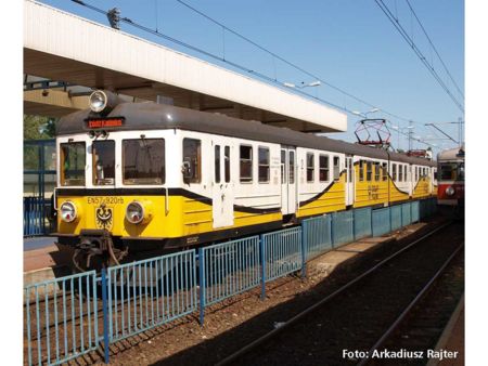 Piko HO E-Triebzug/Sound EN57 KD VI + PluX22 Dec.