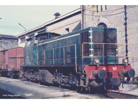 Piko HO Diesellok D.141 1003 FS IV
