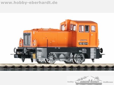 Piko HO Diesellok BR 102 DR IV inkl. Piko HO Decoder