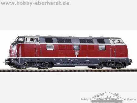 Piko HO Diesellok V 200.1 DB III AC-Digital