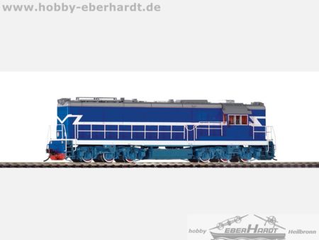 Piko HO Diesellok DF7C Chengdu Railway