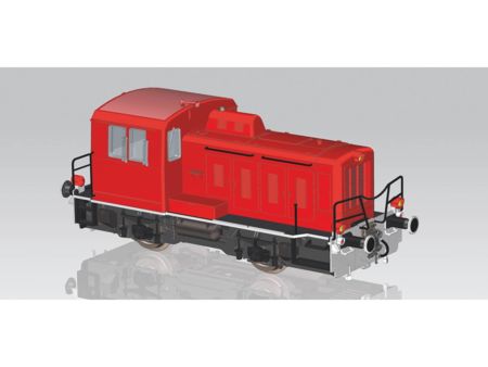 Piko HO Diesellok TGK2 Agravis VI     Analog