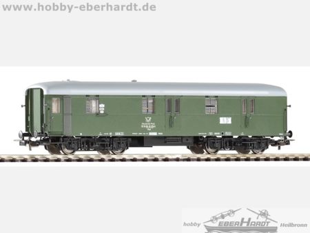 Piko HO Postwagen Post-a/15 DP IV