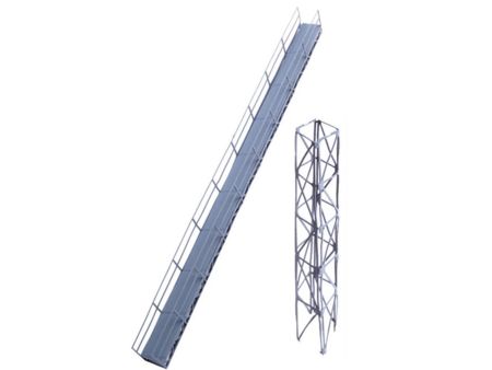 WALTHERS Förderbandbrücke und Steg