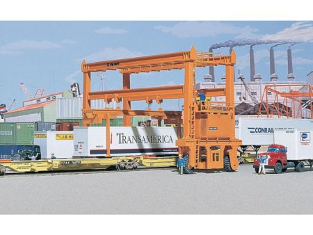 WALTHERS Containerbrücken-Kran
