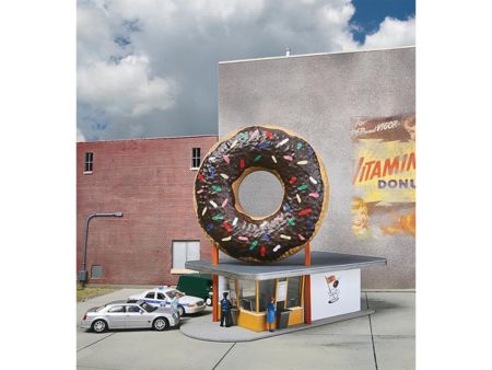 WALTHERS Donut-Stand Hole-in-one