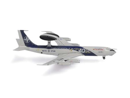 Herpa Wings    E-3A Sentry - E-3 Compon NATO