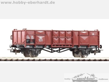 Piko HO Offener Güterwagen Omm39 DB III