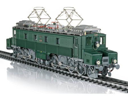 Märklin Spur 1 Elektrolok Ce 6/8 I grün SBB