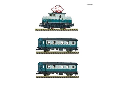 Fleischmann N  3-tlg Set: Zahnradbahn, Privatbahn