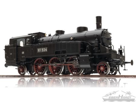 Märklin  1  Dampflok Bad. VI C